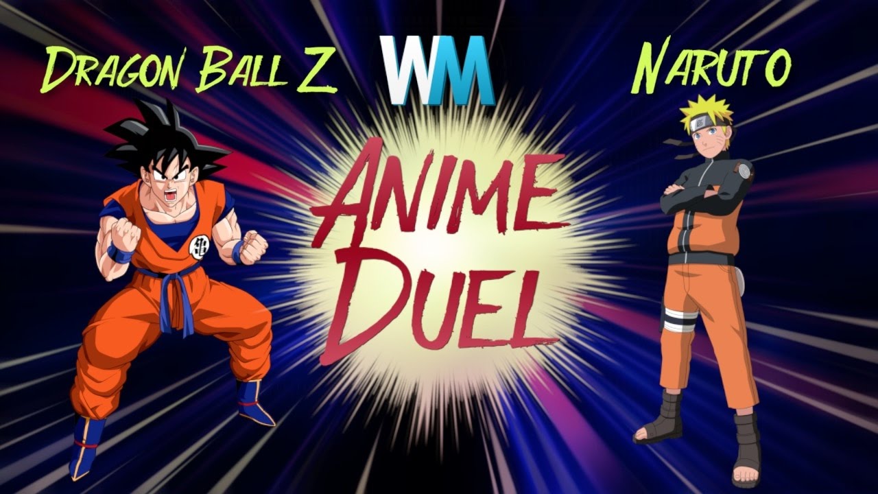 Dragon Ball Z Vs Naruto Netizen Pinoy