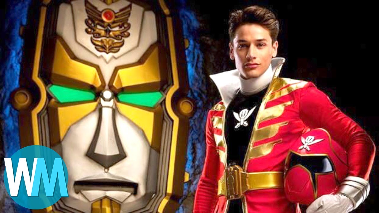 Top 10 Worst Power Rangers Characters Netizen Pinoy