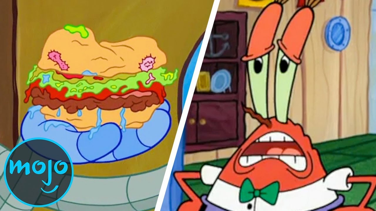 Top 10 Reasons Why The Krusty Krab Should Get Shut Down Netizen Pinoy